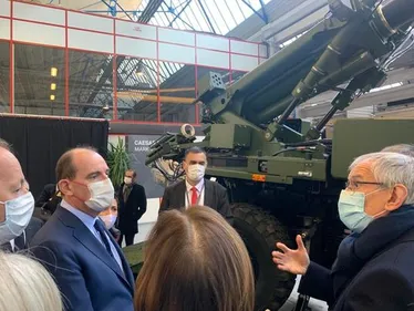 Jean Castex en déplacement dans le Roannais ce samedi