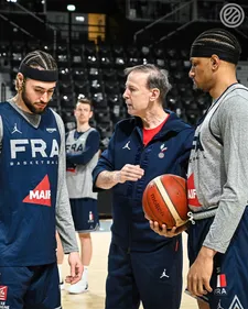 Coupe du monde 2023 de basket : la France affronte le Portugal ce...