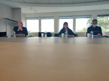 Près de 40 000 personnes secourues par les pompiers de la Loire en...