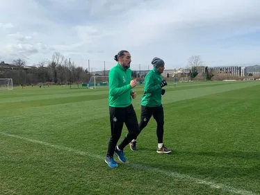 PSG-ASSE : un déplacement "avec Wahbi Khazri" selon Pascal Dupraz