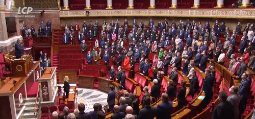 Ukraine : la France apporte 300 millions€. Suivez les dernières infos