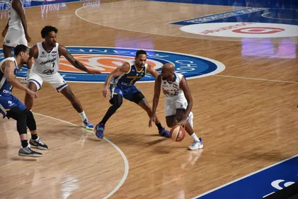 Basket : la Chorale refait le coup face au leader (85-76)