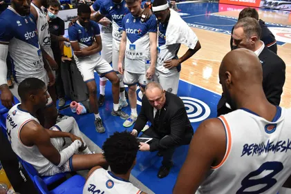 Basket : Jean-Denys Choulet prolonge avec la Chorale de Roanne...