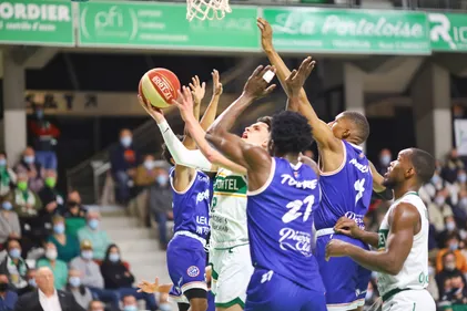 Basket : la Chorale sans imagination au Portel (70-65)