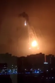 Ukraine : De nouveaux bombardements dans la nuit à Kiev