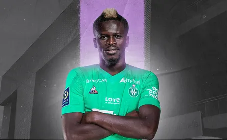 ASSE : Falaye Sacko rejoint les Verts
