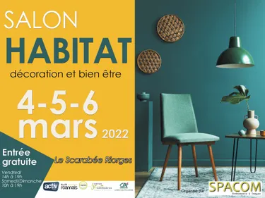 Roannais : le salon de l'habitat au Scarabée dès ce vendredi