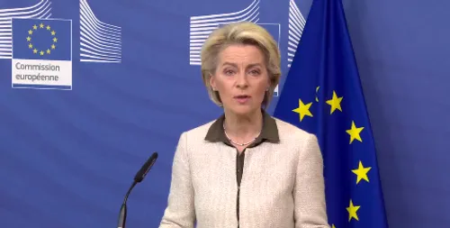 Crise ukrainienne : l'Europe mobilise 500 millions d'euros pour...