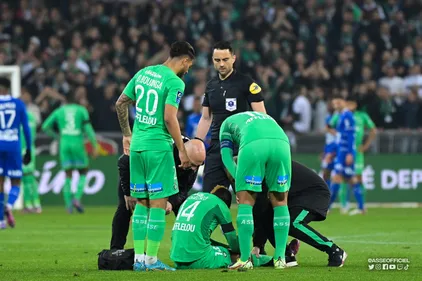 ASSE 1-1 Troyes : beaucoup de regrets pour les Verts