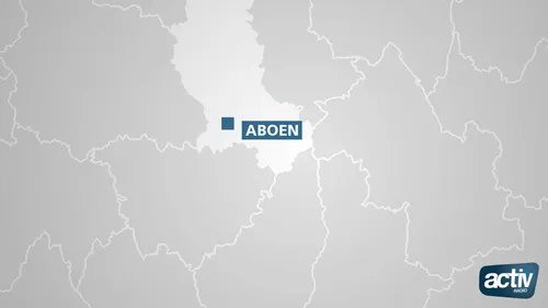 5 000 m² de végétation partis en fumée à Aboën