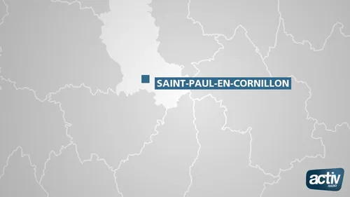 Corps découvert à Saint-Paul-en-Cornillon: il s'agirait de la femme...