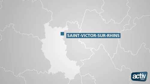 Roannais : un homme est mort suite à une chute de 5 mètres