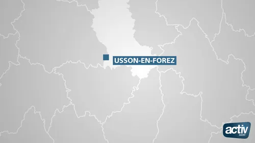 Usson-en-Forez : un homme grièvement blessé suite à un accident...