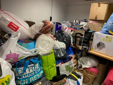 Guerre en Ukraine : où donner dans la Loire ?