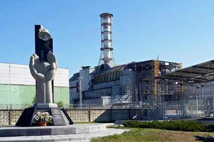Ukraine : la centrale de Tchernobyl complètement à l'arrêt