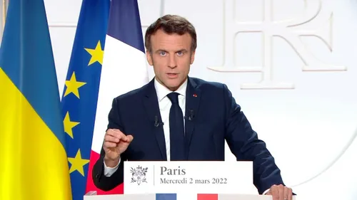 Ce qu'il faut retenir de l'allocution d'Emmanuel Macron