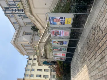 Jean-Luc Mélenchon en tête à Saint-Etienne
