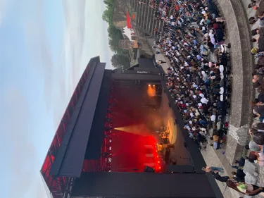 Coup d'envoi des Nuits de Fourvière ce jeudi !