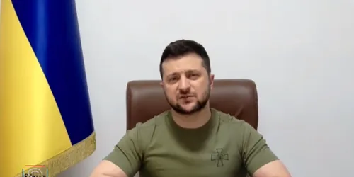 Ukraine : un bébé mort dans un bombardement près de Zaporijjia