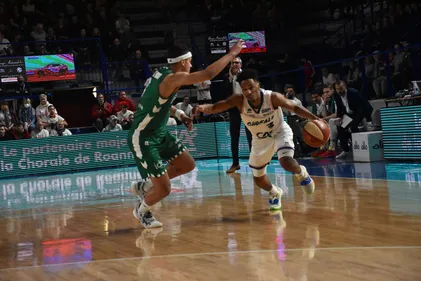 Basket : la Chorale s'effondre face à Nanterre (91-98)