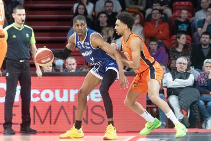 Basket : la Chorale baisse pavillon à Fos-sur-Mer (100-84)