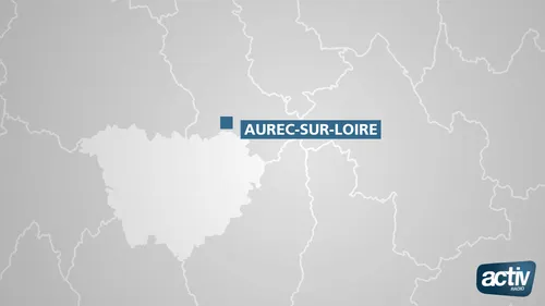 Aurec-sur-Loire : un homme décède sous son tracteur en feu
