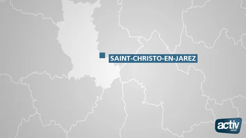 Saint-Christo-en-Jarez : une cycliste grièvement blessée