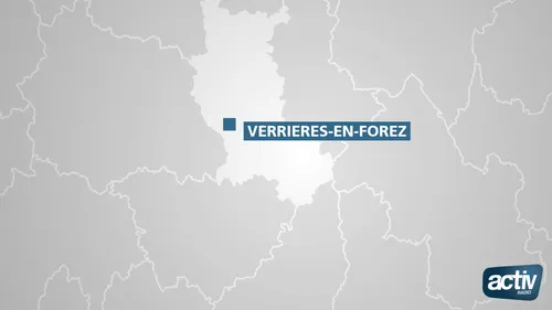 Un homme décède à Verrières-en-Forez