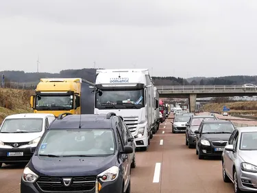 A47, RN88, A72 : des travaux cette semaine