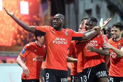 Lorient 6-2 ASSE : la honte !