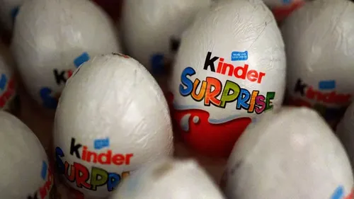 Consommation : des produits Kinder rappelés par Ferrero