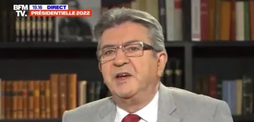Jean-Luc Mélenchon demande aux Français de l'élire Premier Ministre