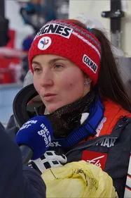 Ski : la Stéphanoise Tiffany Gauthier annonce prendre sa retraite