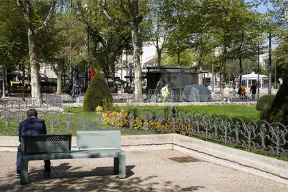 Saint-Etienne : la place Jean-Jaurès piétonne ce mercredi soir