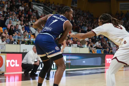 Basket : la Chorale a préservé le point average à Orléans (98-84)