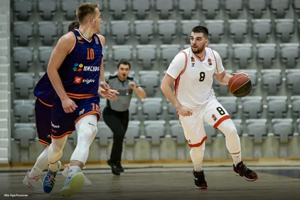 Chorale de Roanne : Milos Popovic rejoint le club jusqu'à la fin de...