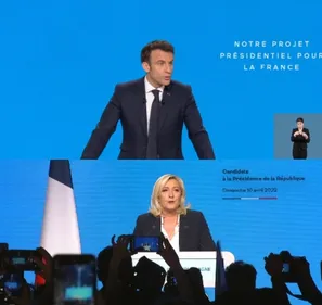 Présidentielle : retour sur le terrain au lendemain du débat de...