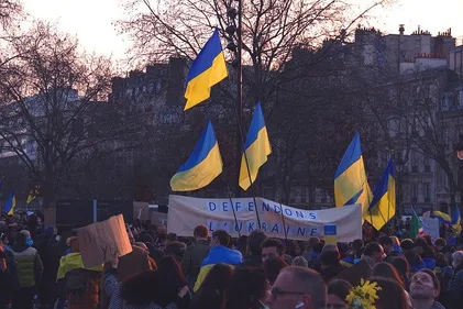 Ukraine : plusieurs événements de soutien dans la Loire