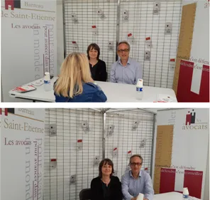 Journée nationale de l'accès au droit à Saint-Etienne ce mardi