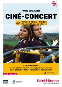 Saint-Etienne : Retour de "Music On Jaurès" dès ce vendredi