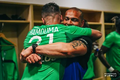 Nantes 1-1 ASSE : les Verts restent en vie, et foncent sur les...