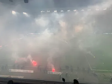 Les Verts récoltent le chaos