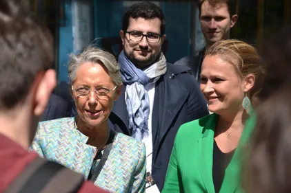 Elisabeth Borne s'adresse aux patrons du MEDEF ce lundi 