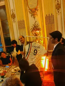 Un dîner d'adieu avec tous les ministres pour Jean Castex