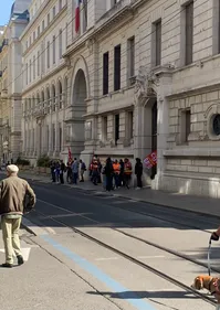 Les salariés de Comefor se mobilisent à Saint-Etienne ce mercredi