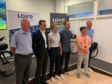 La Loire, une terre de vélo