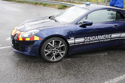 Roannais : un conducteur intercepté à 187km/h