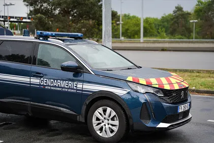 Un homme retranché à Saint-Régis-du-Coin