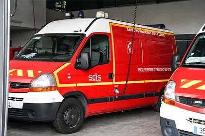 Roanne : un homme de 19 ans en urgence absolue suite à une...