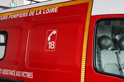 Accident à Roanne, un jeune de 16 ans grièvement blessé